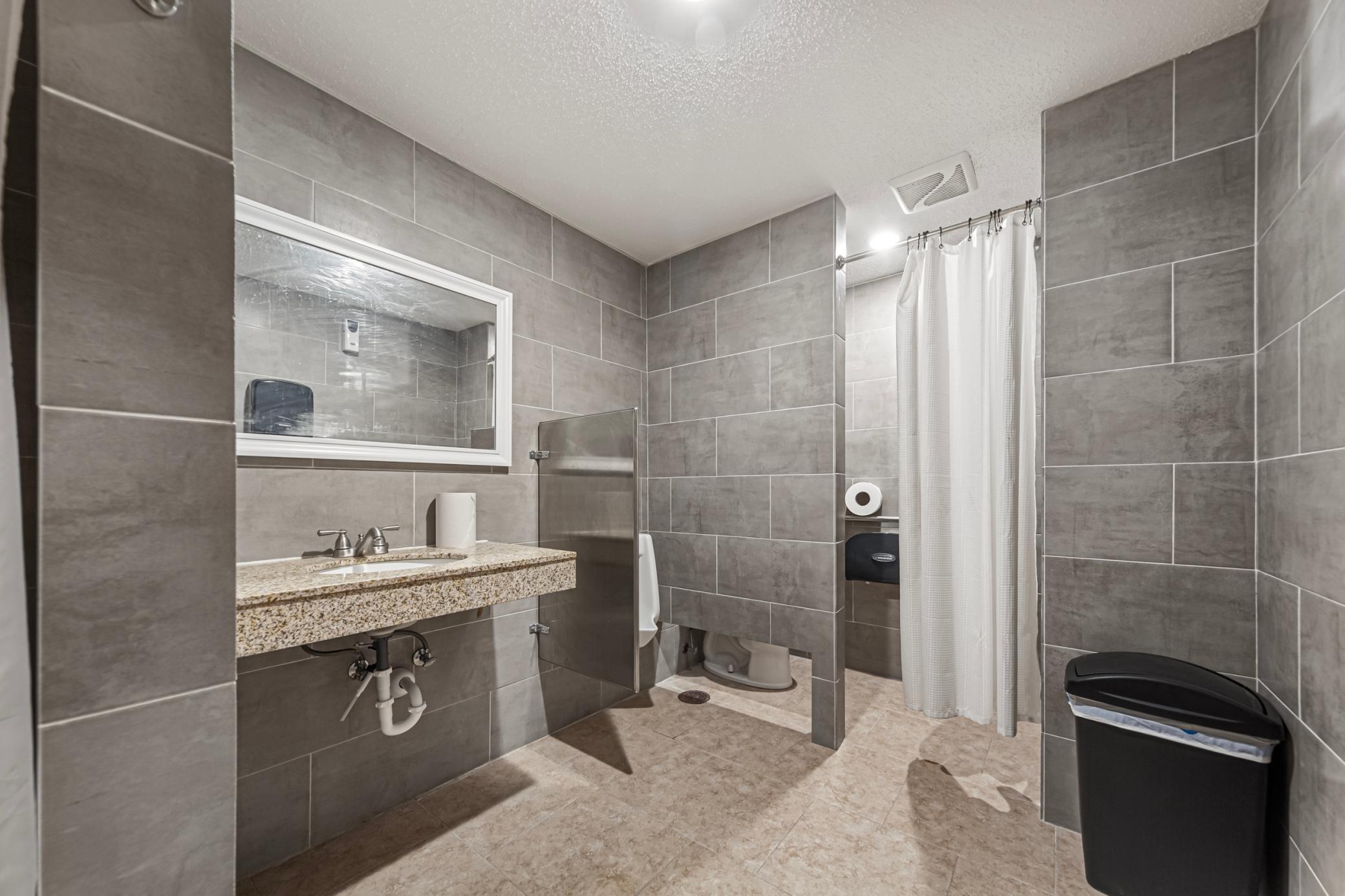 Shared bathroom view 2