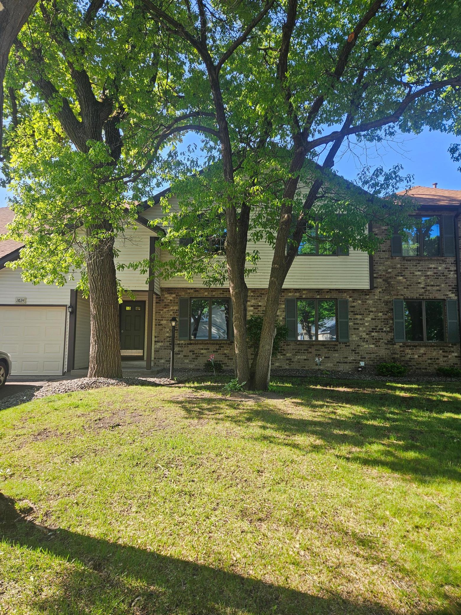 Peaceful 2 bedroom condo