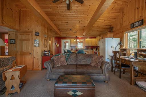 901 N Widow Lake Trail NW, Hackensack, MN 56452