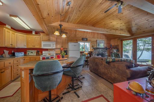 901 N Widow Lake Trail NW, Hackensack, MN 56452