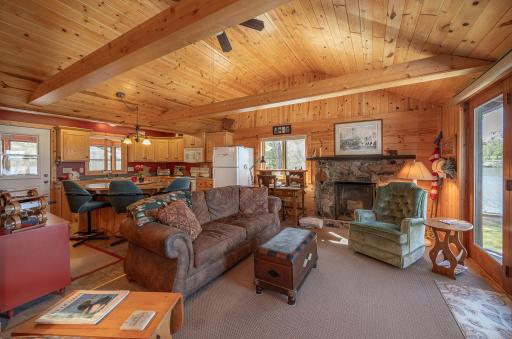 901 N Widow Lake Trail NW, Hackensack, MN 56452