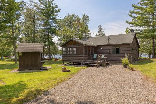 901 N Widow Lake Trail NW, Hackensack, MN 56452