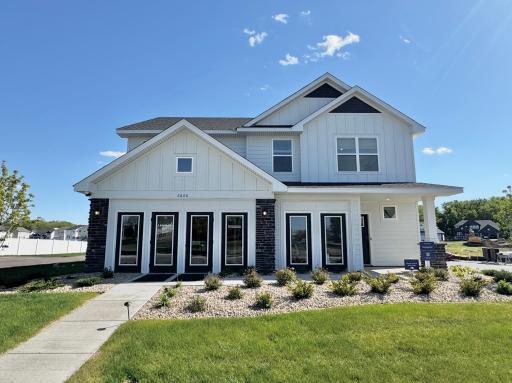 Welcome to the Marquette model in Arbor Bluff!