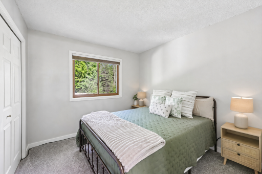 #2 Bedroom situated right next to the Primary