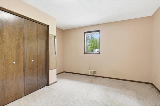 Another view of Bedroom #2 which overlooks the backyard.