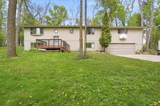 This huge 4 bedroom, 3 bath home awaits you in an ideal private setting at the end of a cul-de-sac in a fabulous location!