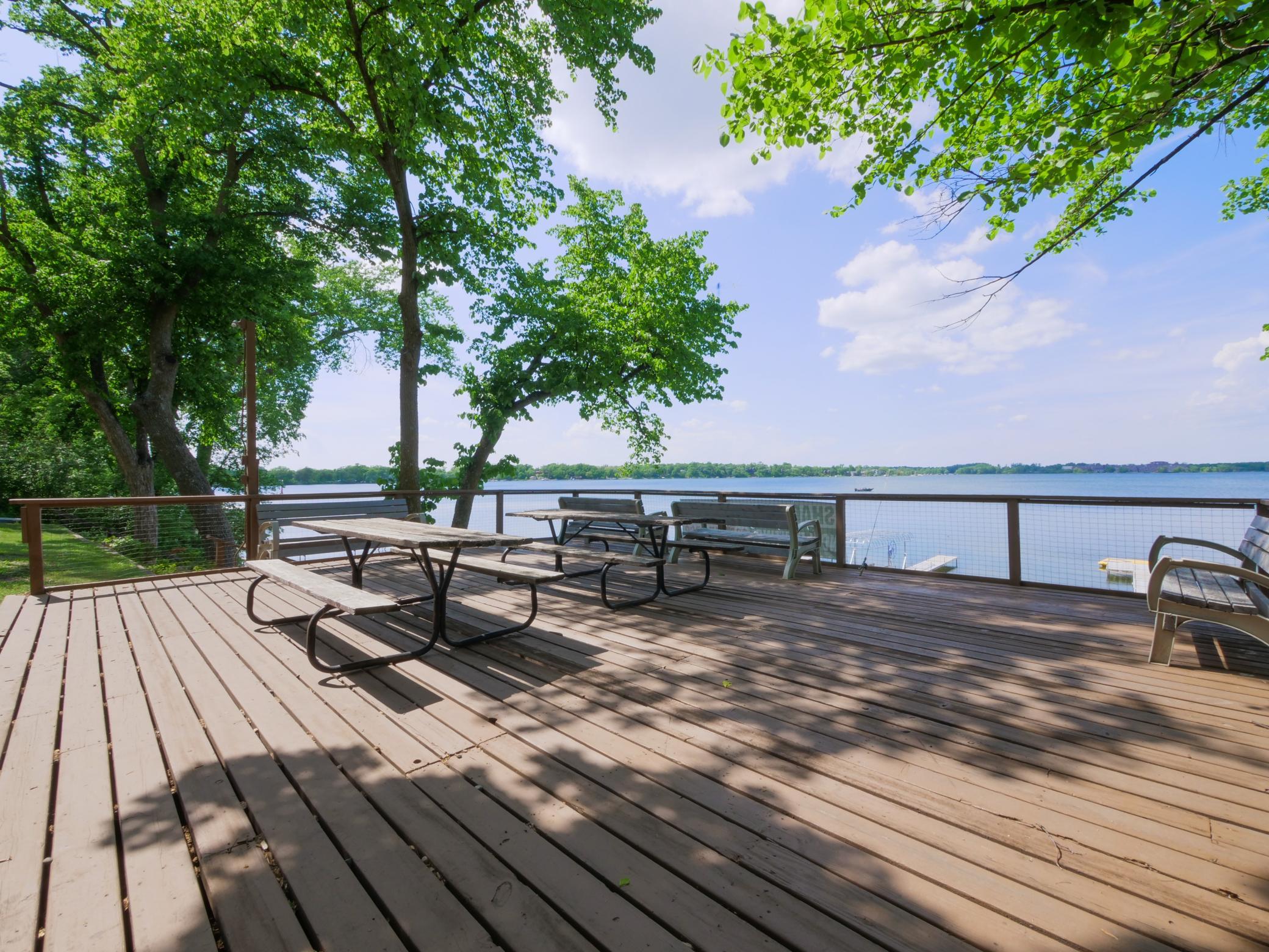 Deck