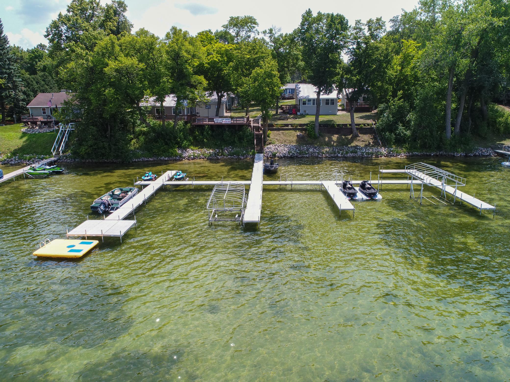 Darling Shores Resort Cabin 6