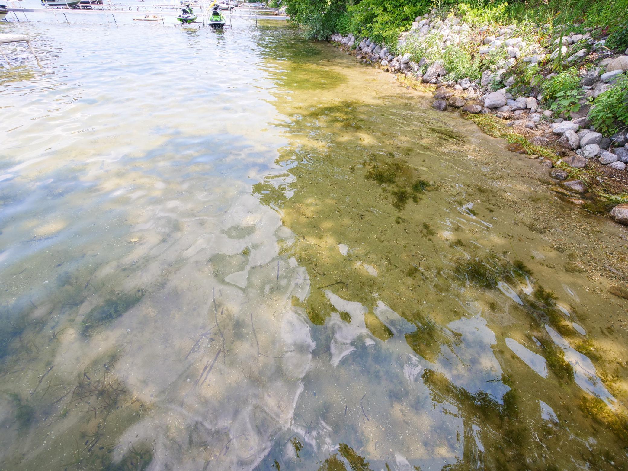 Hard Sand~Clear Water