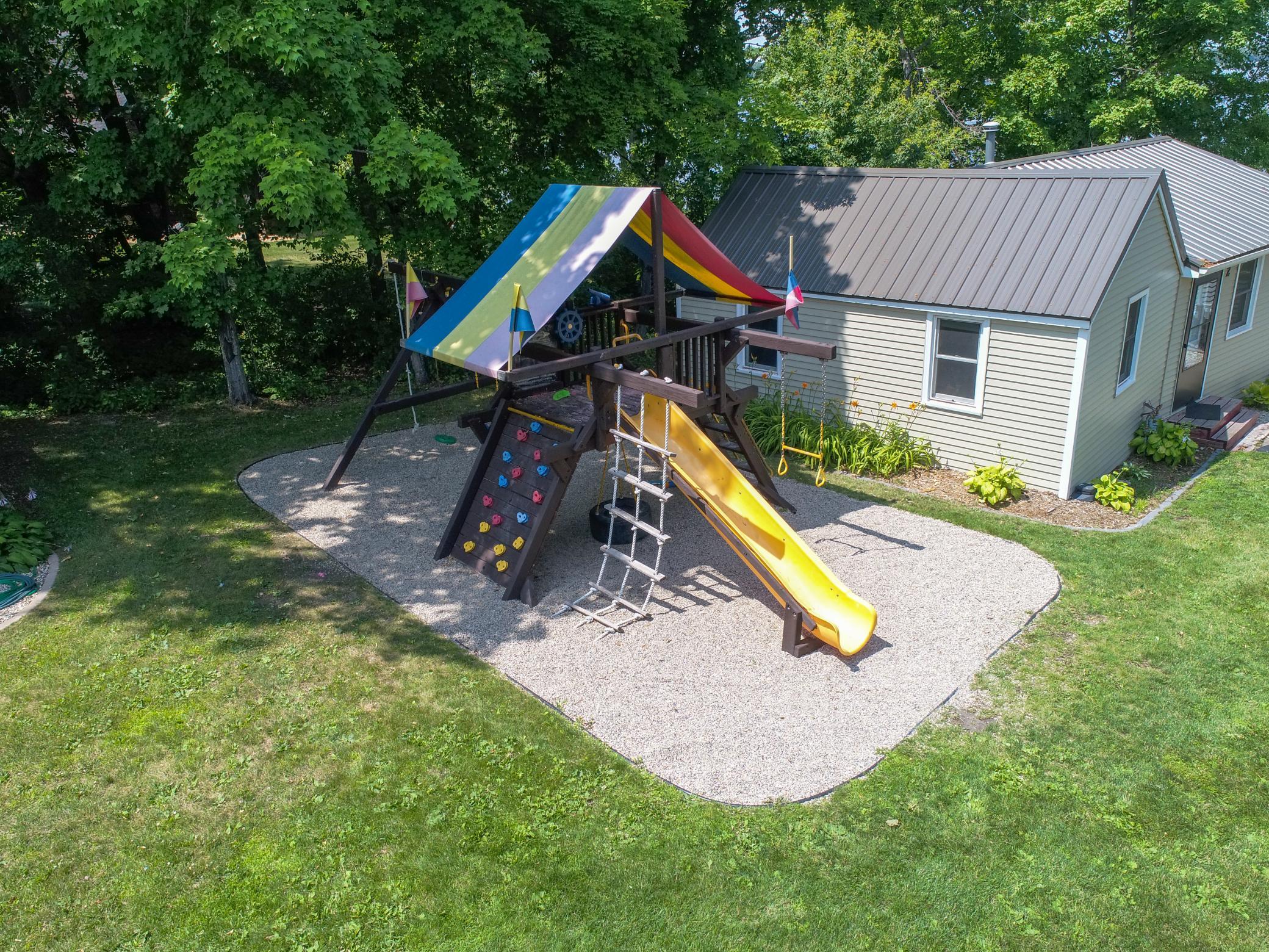 Playground Area