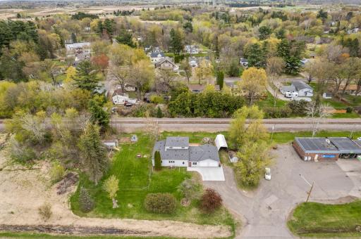 305 Main Avenue N, Braham, MN 55006