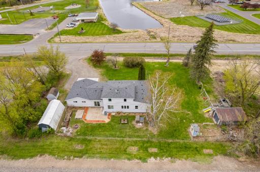 305 Main Avenue N, Braham, MN 55006