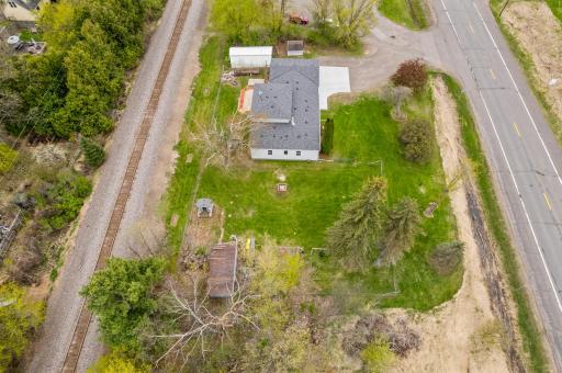 305 Main Avenue N, Braham, MN 55006