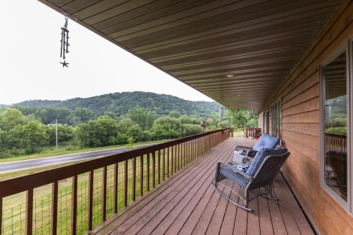 A home to enjoy the quiet of nature and the beauty of the changing seasons!