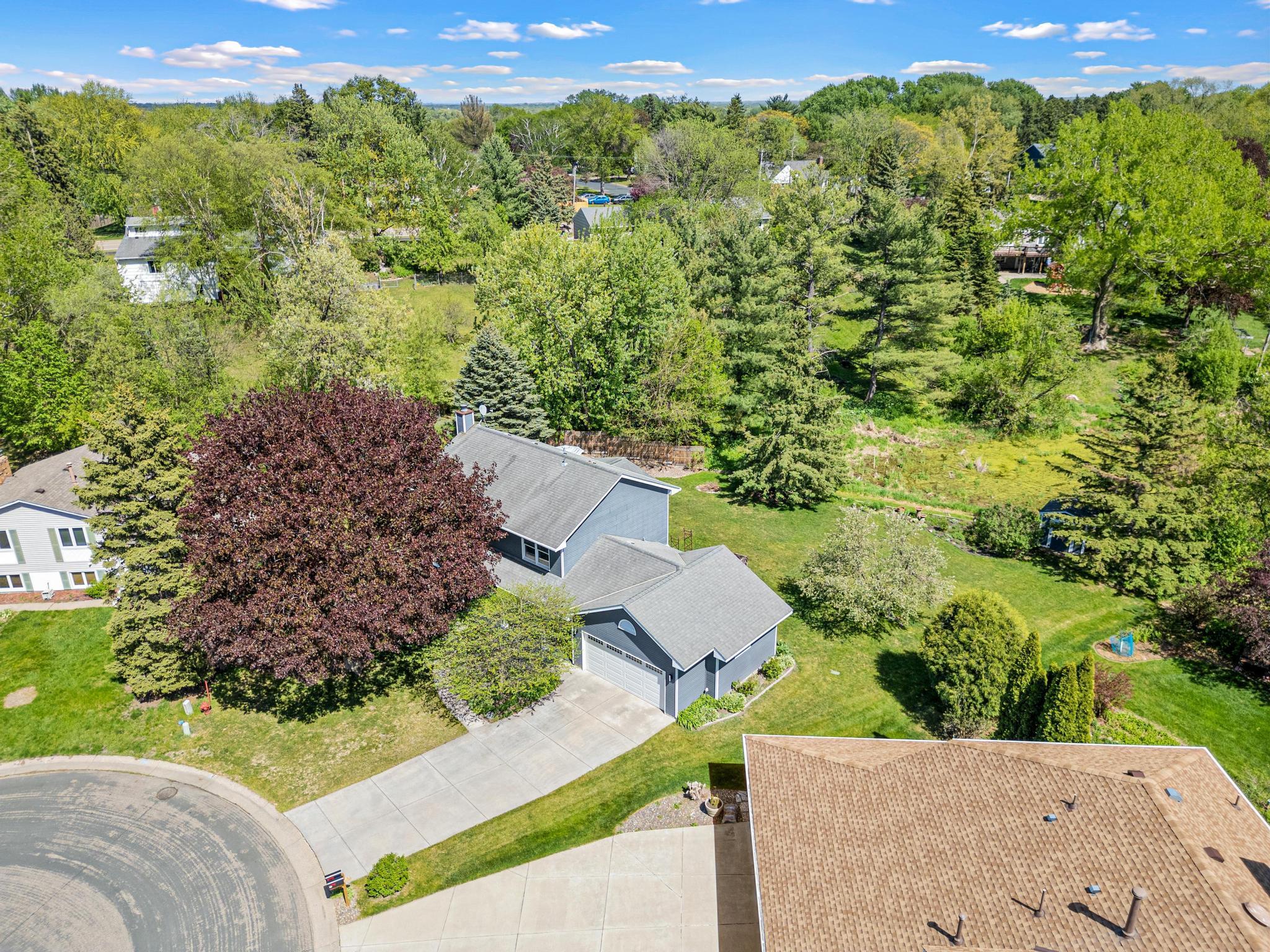 Private, peaceful and quiet- a great place to call home.