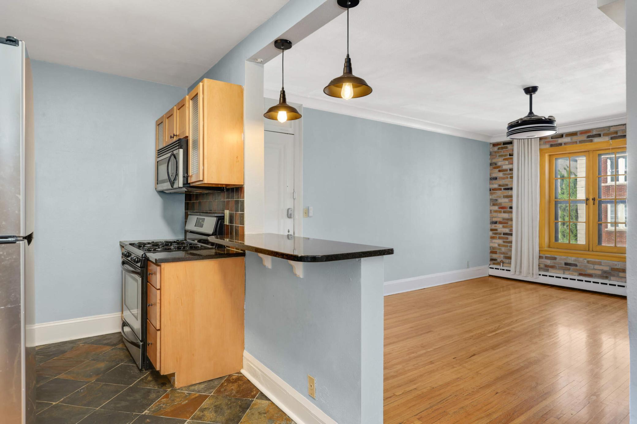 Kitchen/breakfast bar