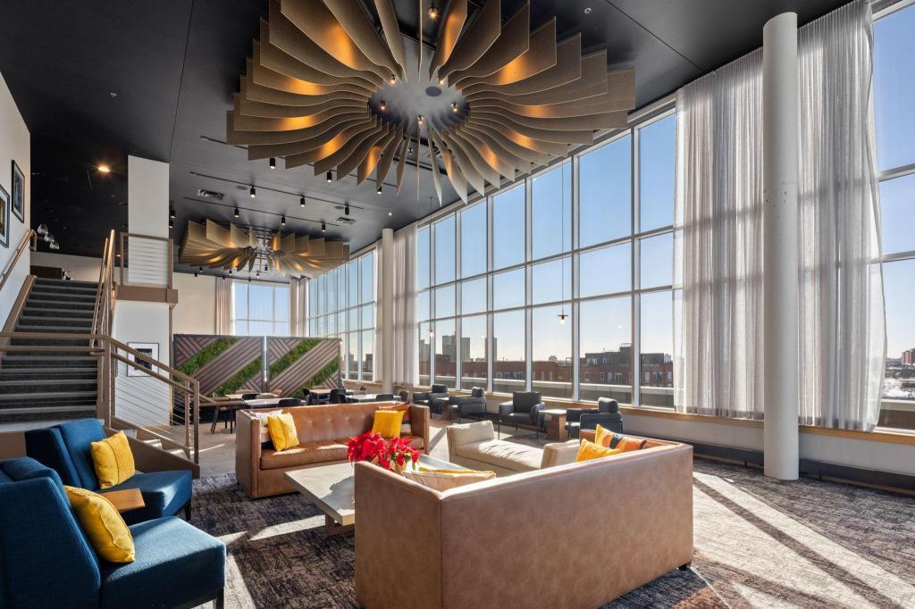 Massive Community Room