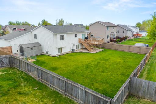 4809 43rd Street S, Fargo, ND 58104