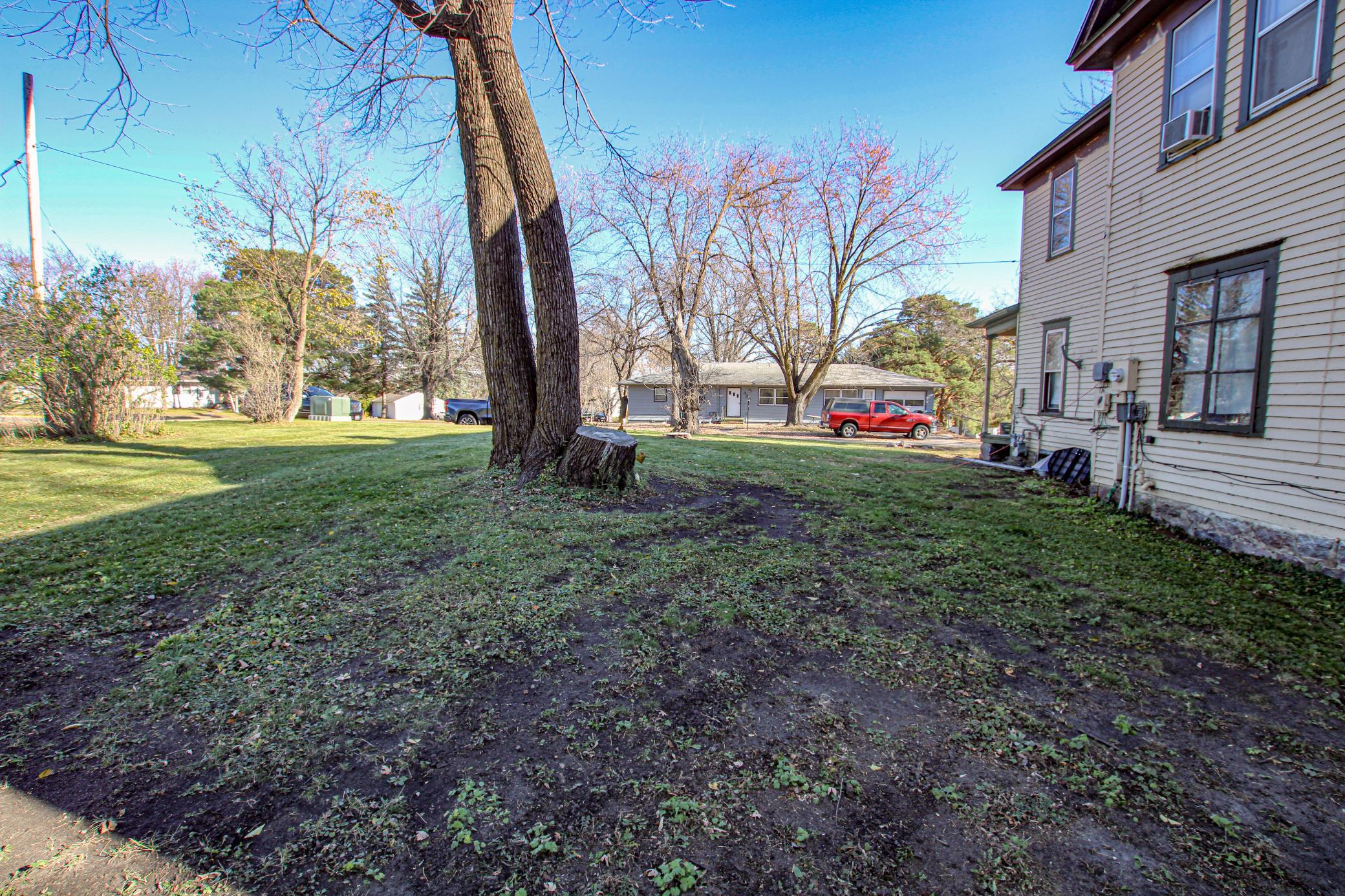 Yard