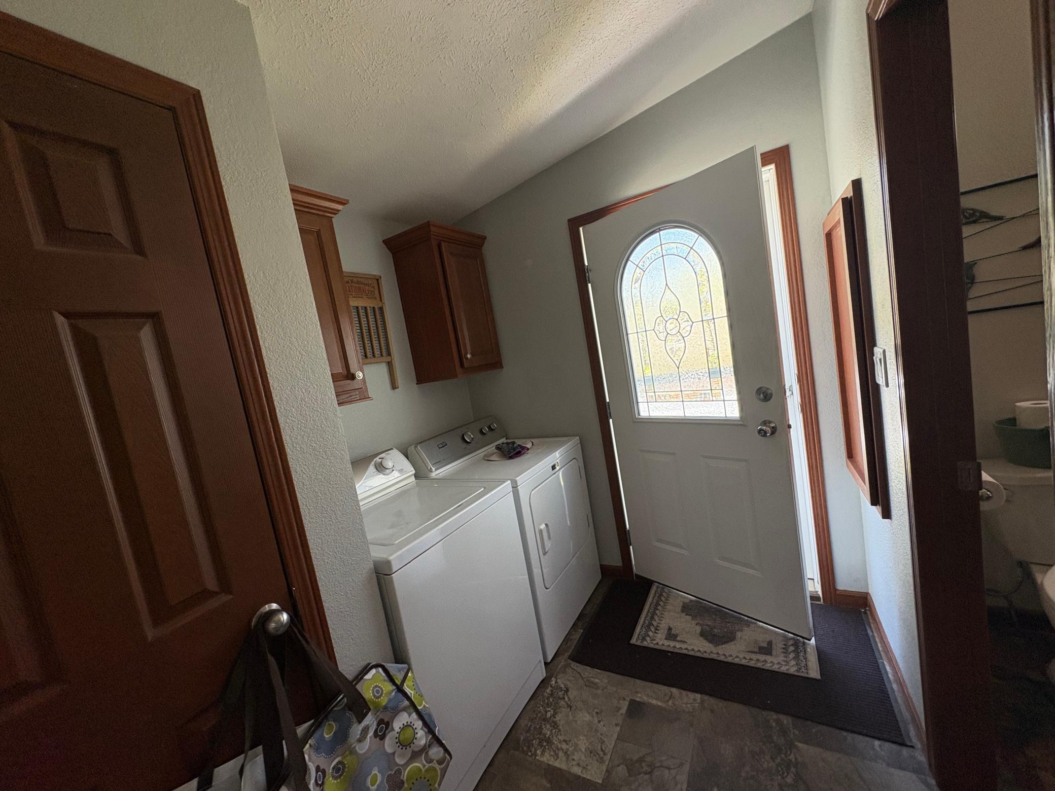 Back Entry-Laundry
