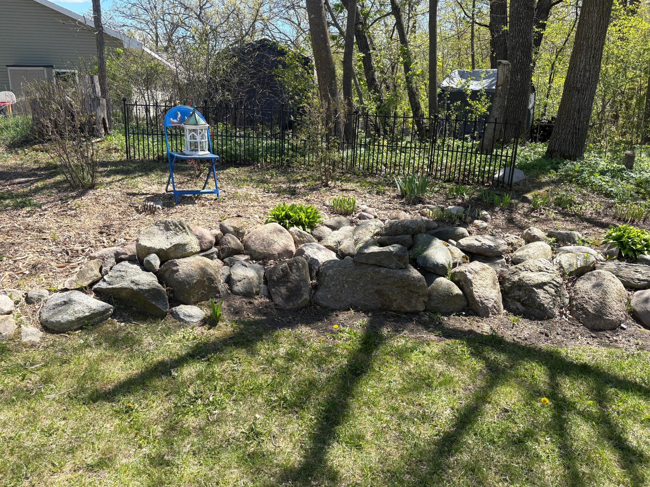landscaping