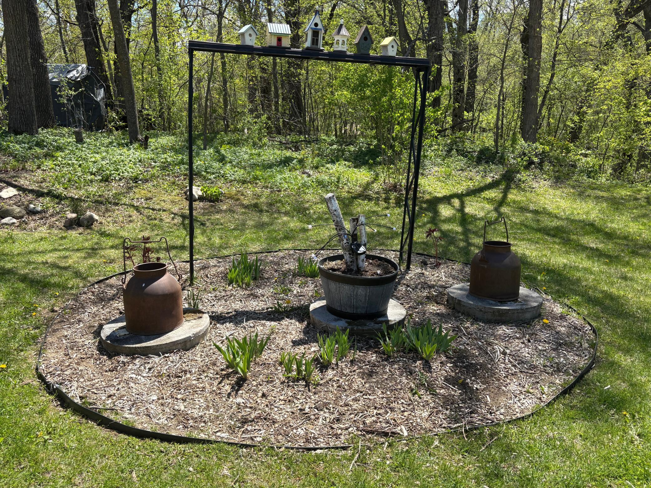 Landscaping