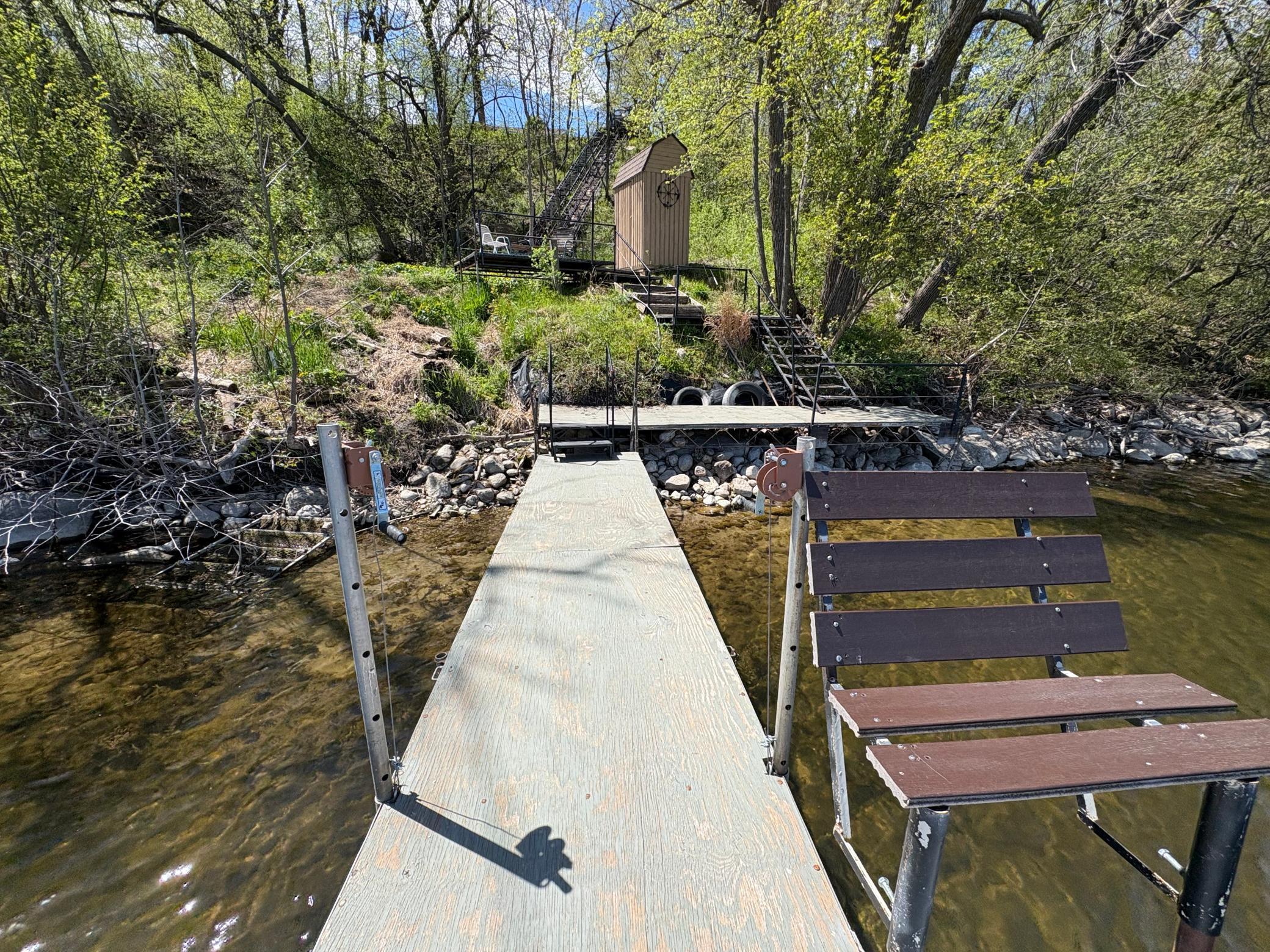 Dock View