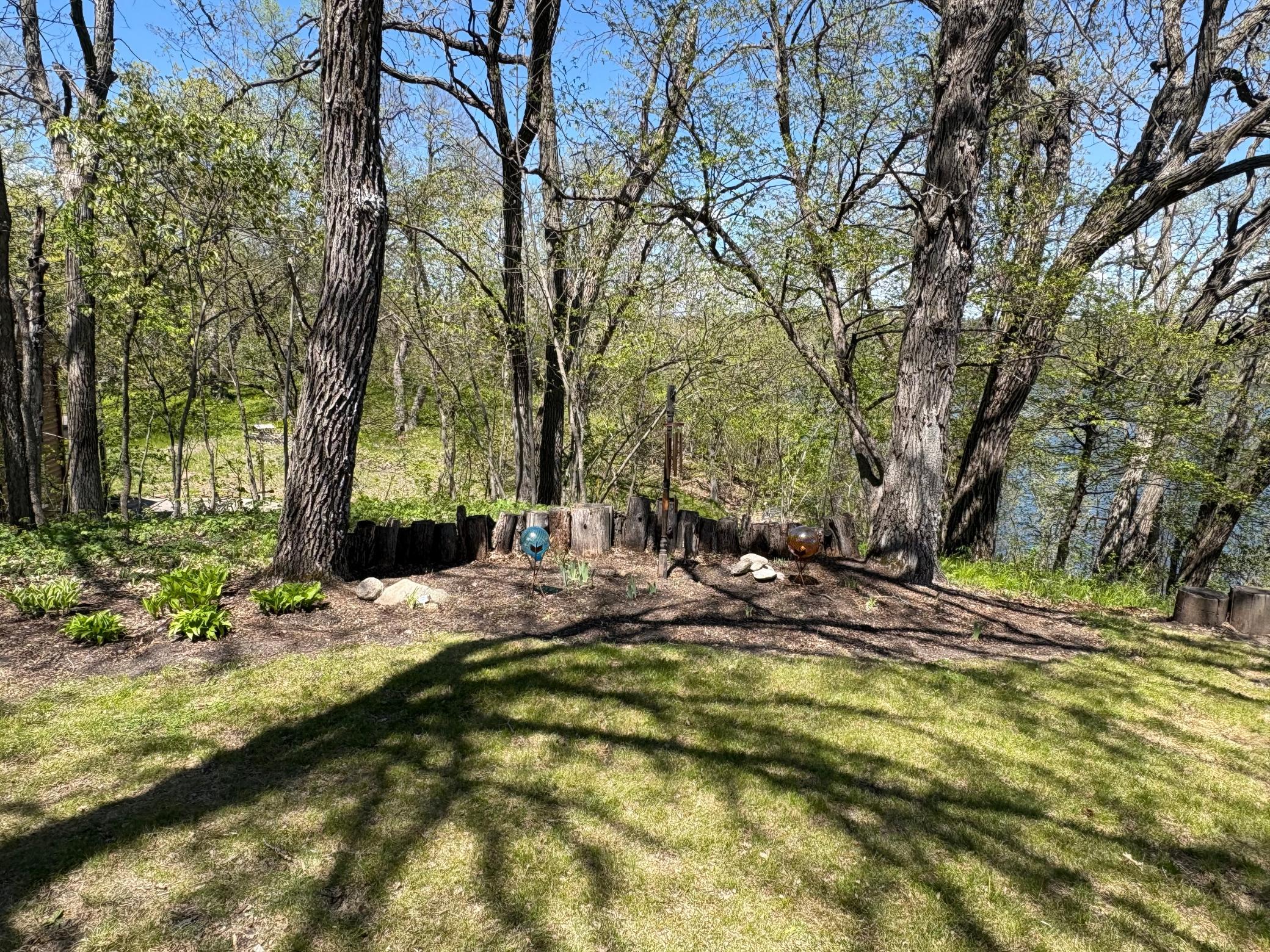 Landscaping