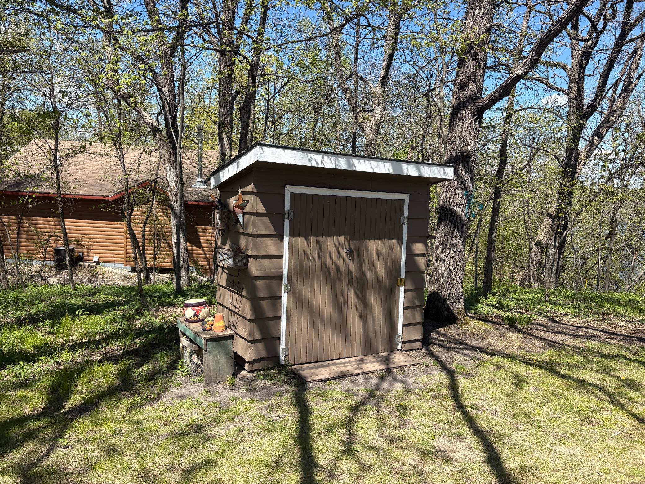 Garden Shed
