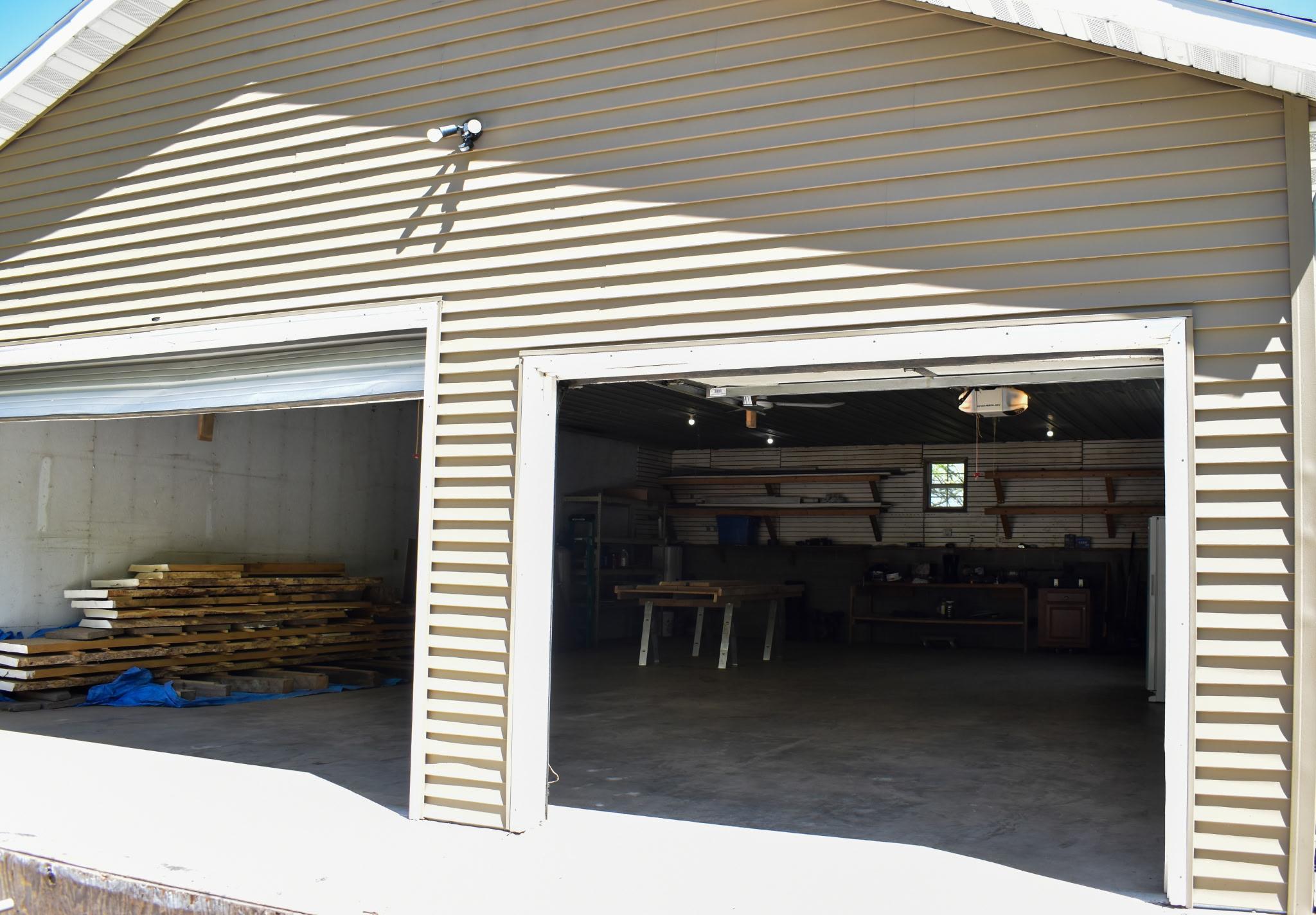 Garage Space