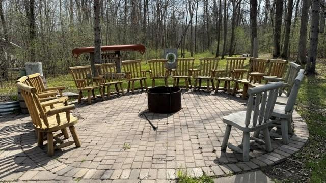 Fire pit