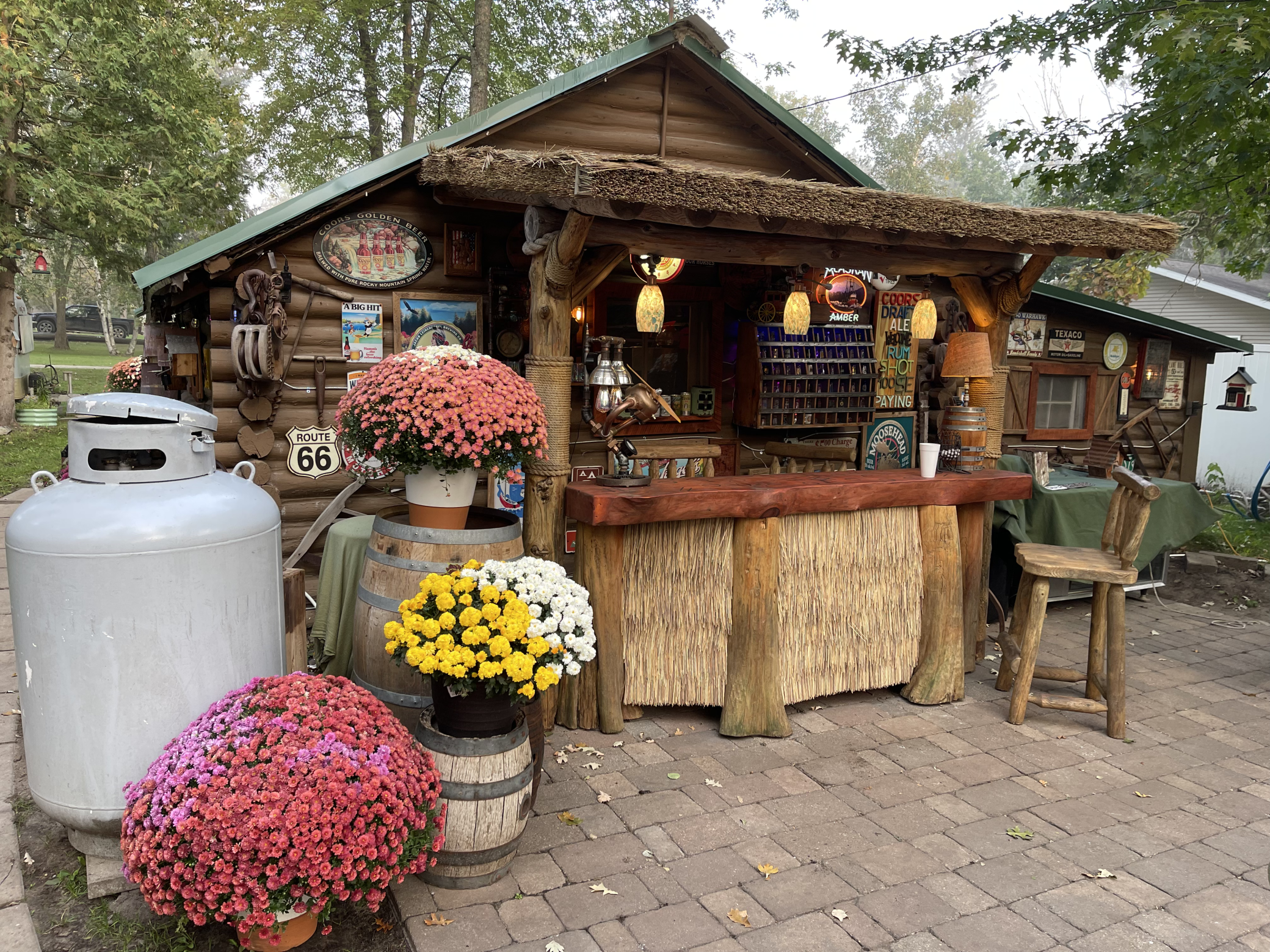 Tiki Bar