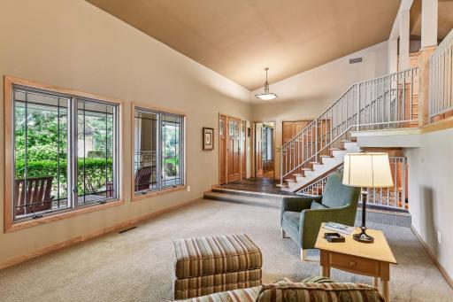 Family/living room. Anderson windows throughout.
