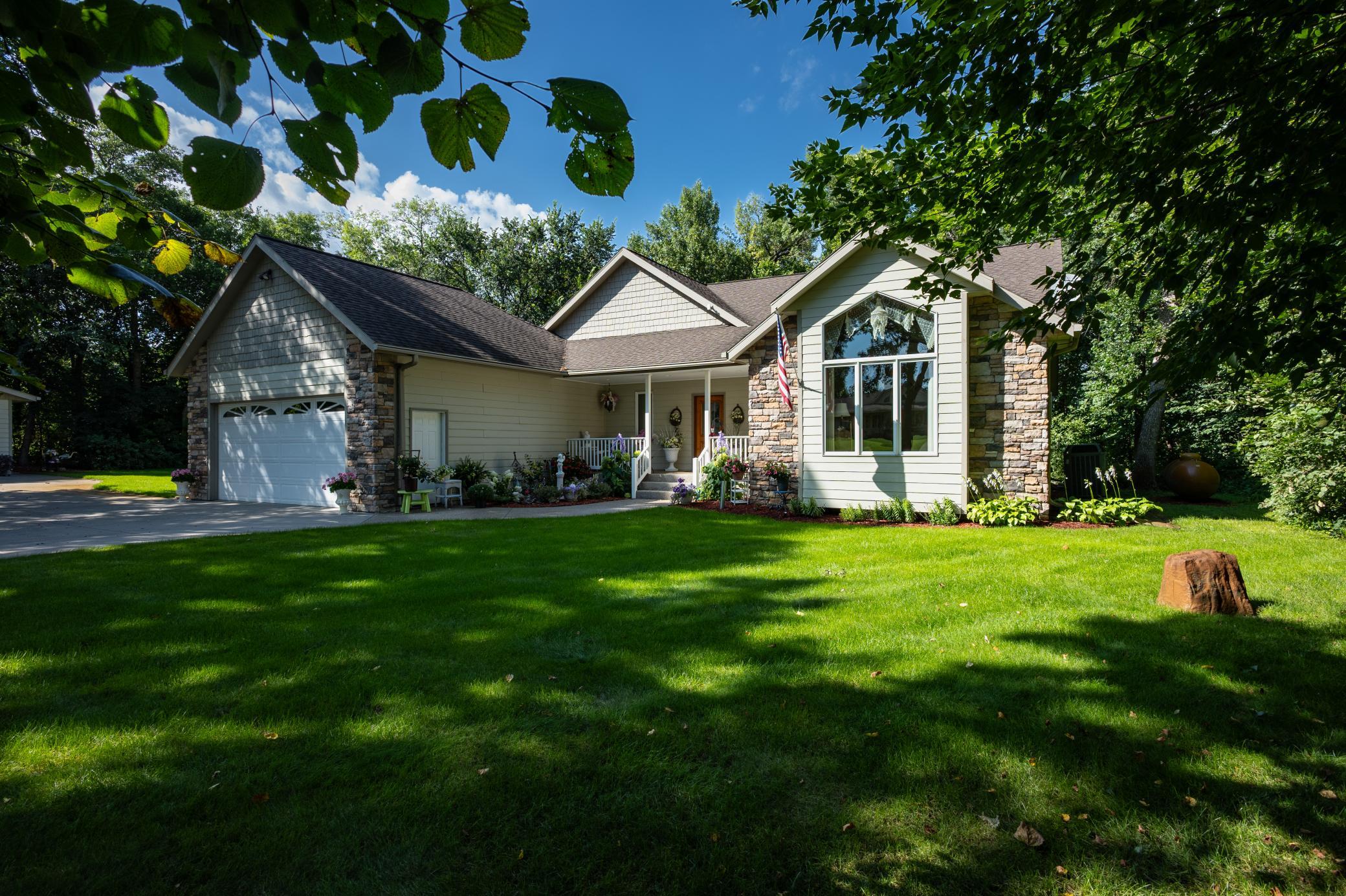 Stunning 4696 sq. ft. retreat