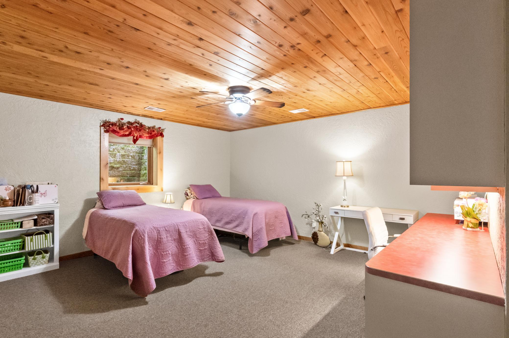 Third large bedroom
