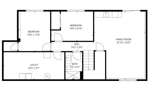 423 Eagle Street NW, Isanti, MN 55040
