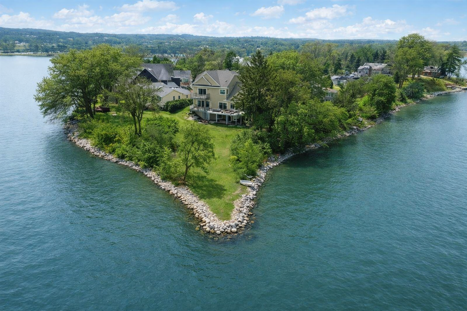 Private Peninsula