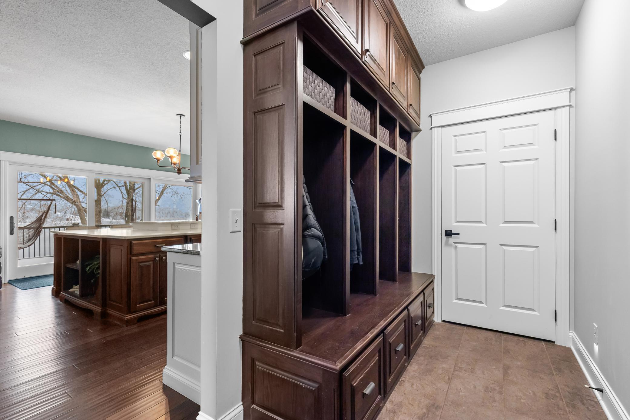 Mudroom