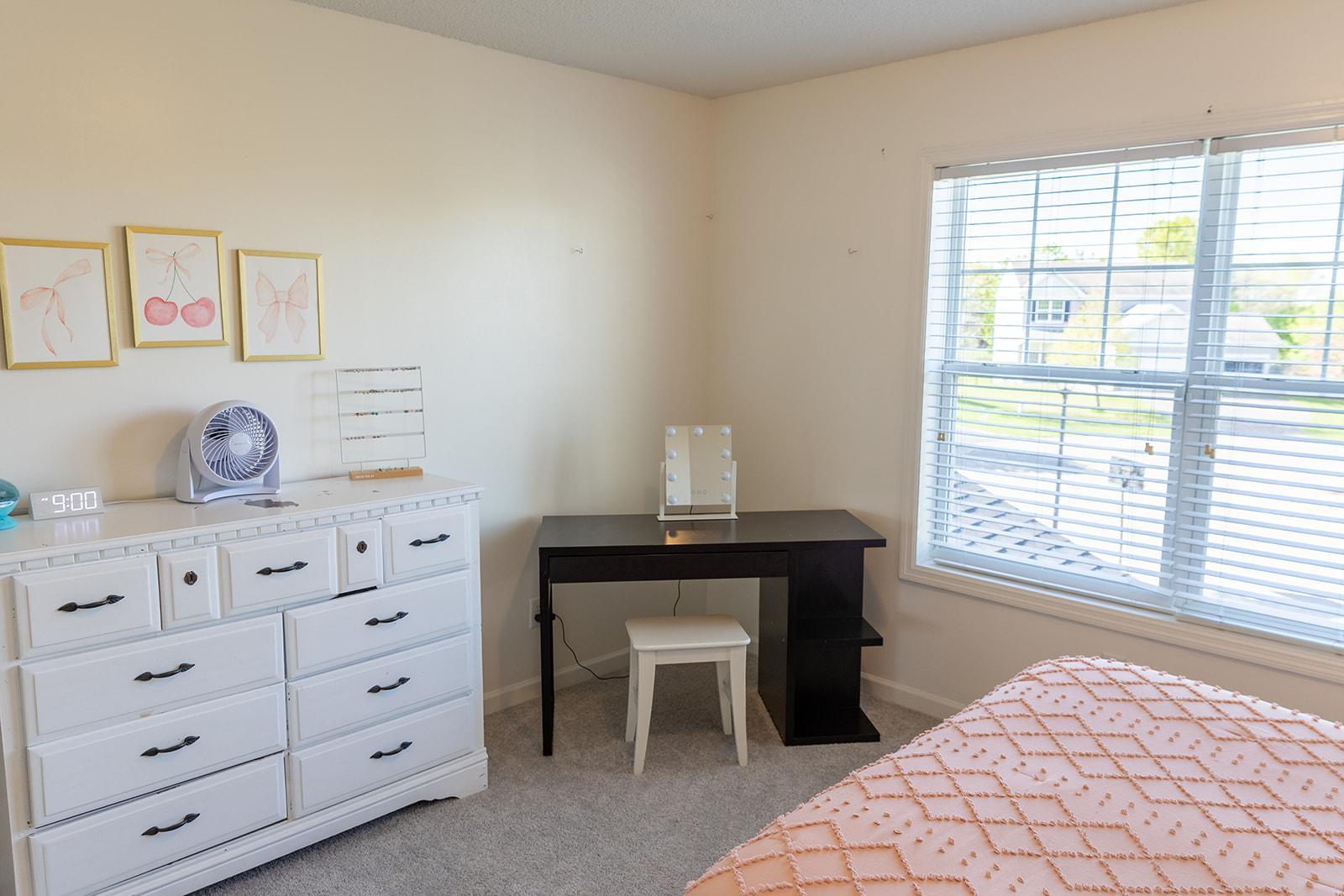 Another view of bedroom 4, upper level.