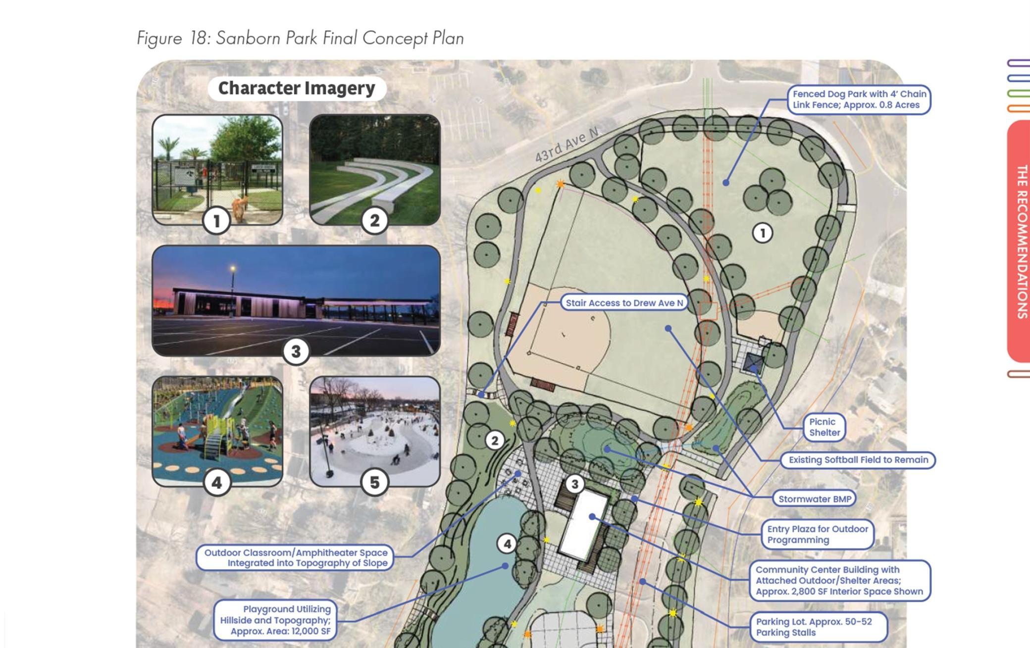 Sanborn Park Final Concept North half