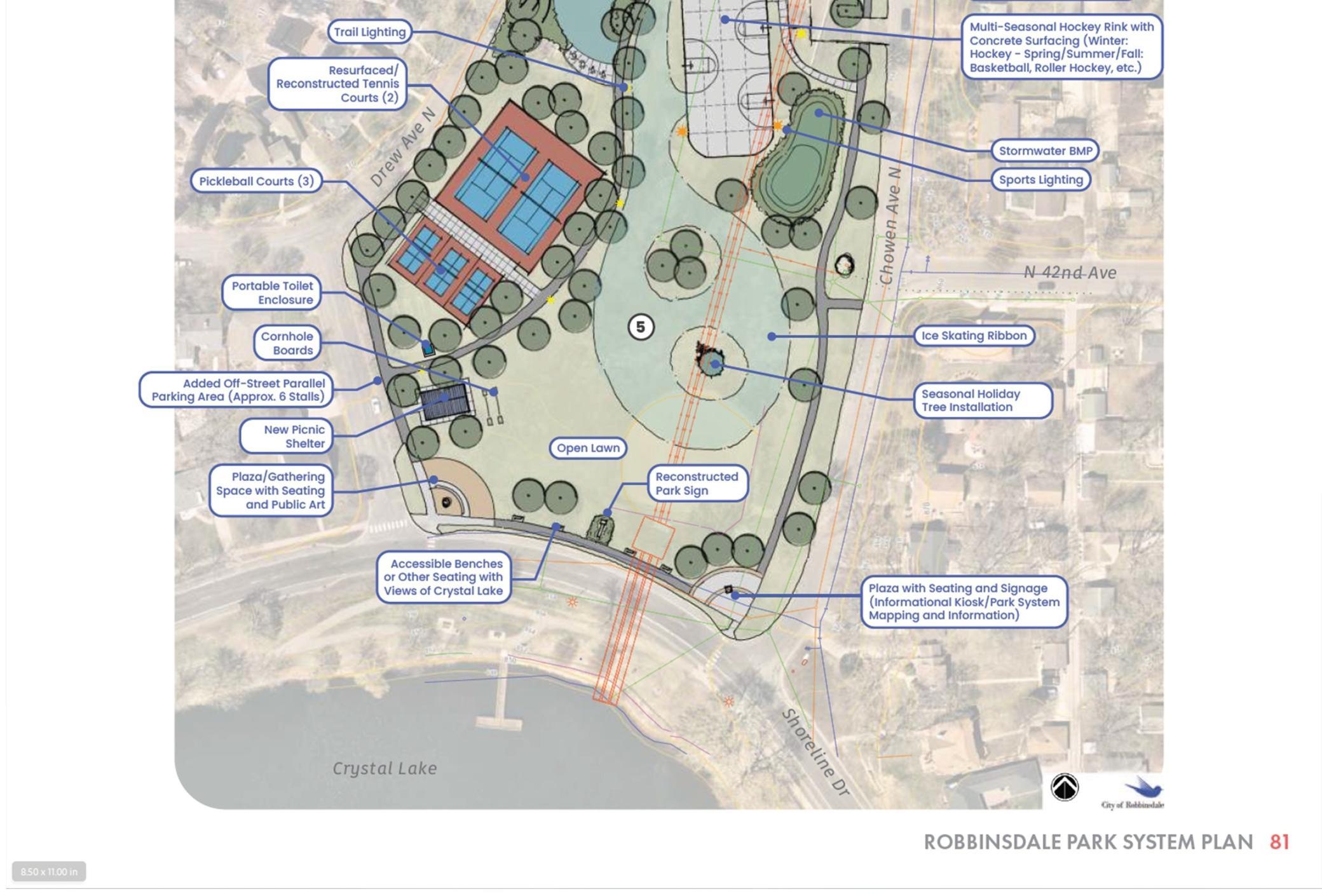 Sanborn Park Final Concept South half
