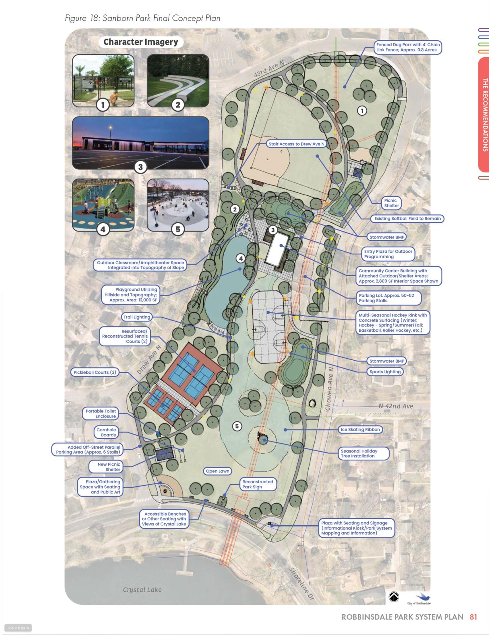 Sanborn Park Final Concept