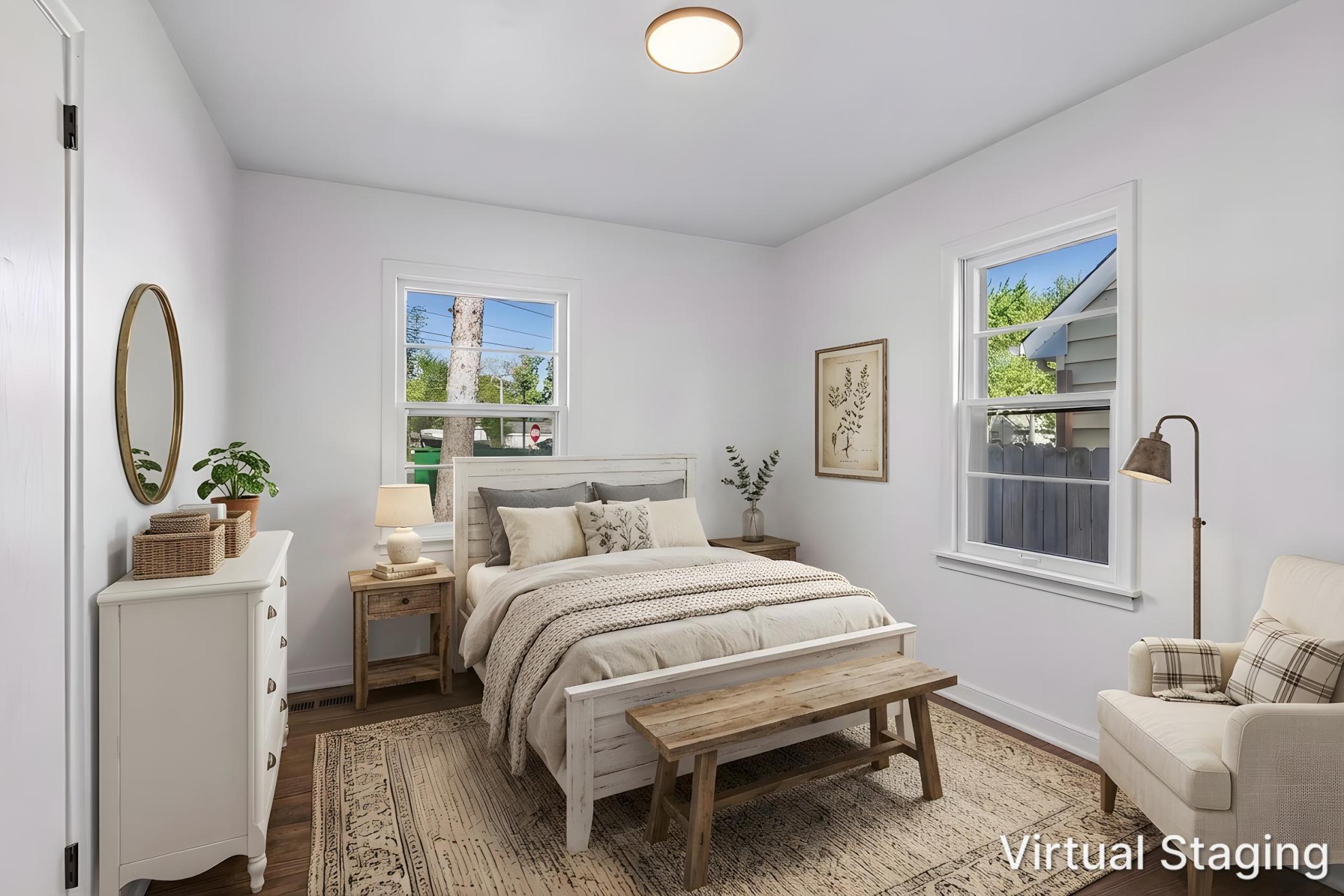 Bedroom 1