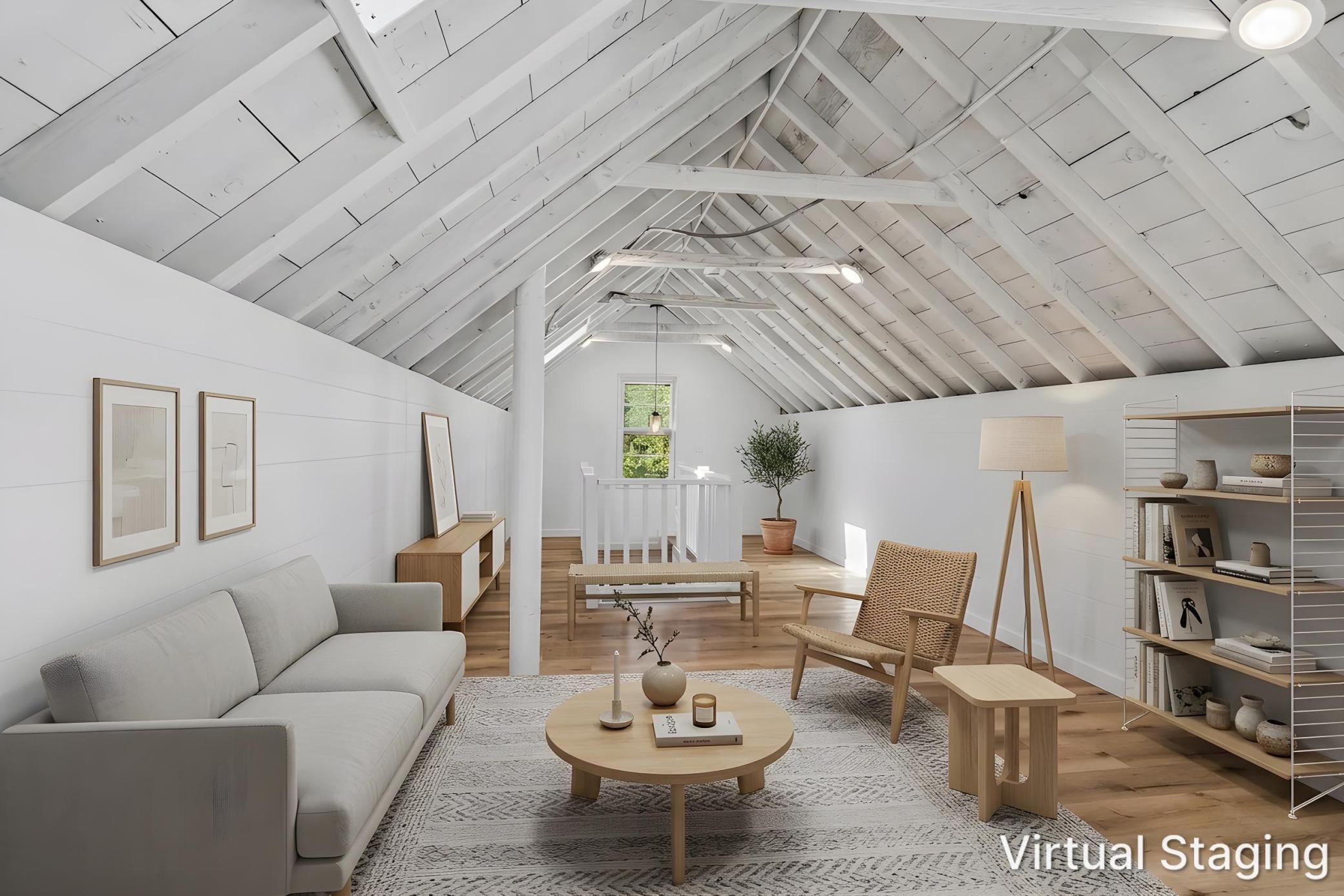 Office/Living Room