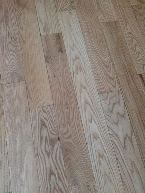 Beautiful high end wood flooring