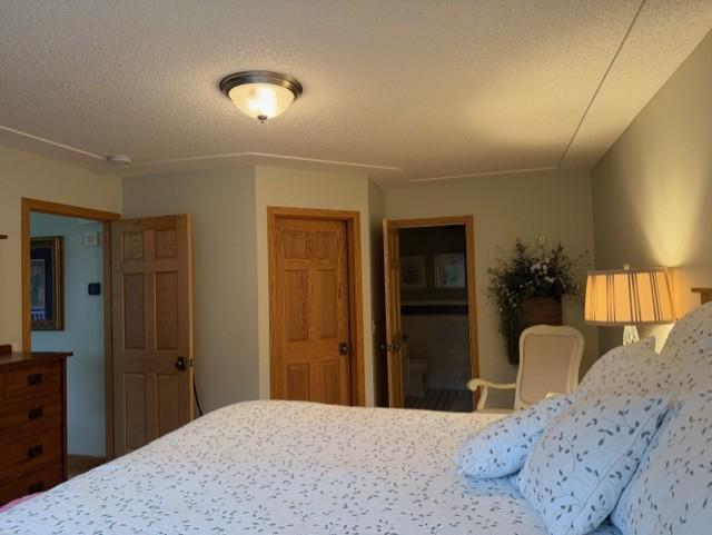 Owner's BR w/ walk-in closet