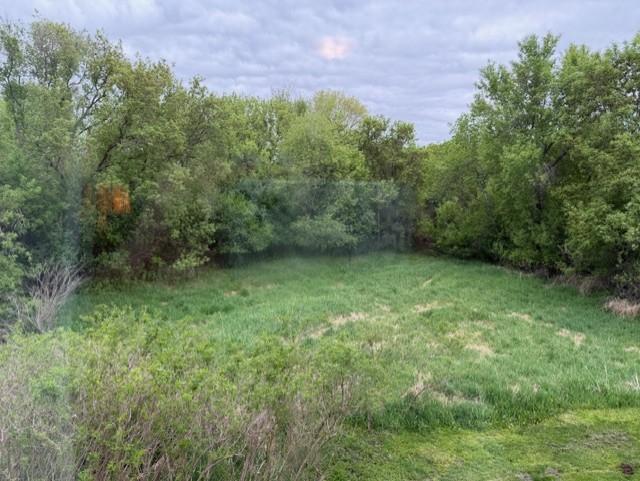 Pictureque views from deck