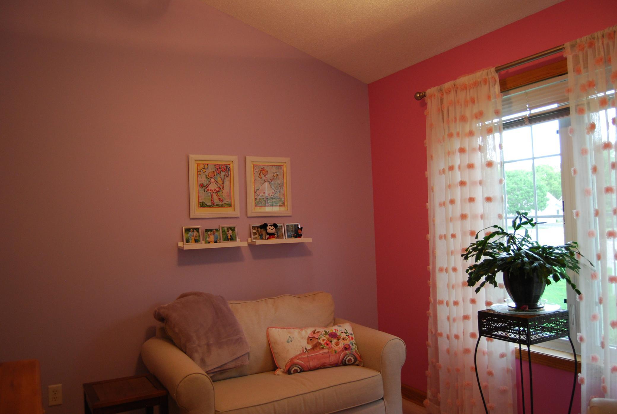 Main Floor Bedroom 2