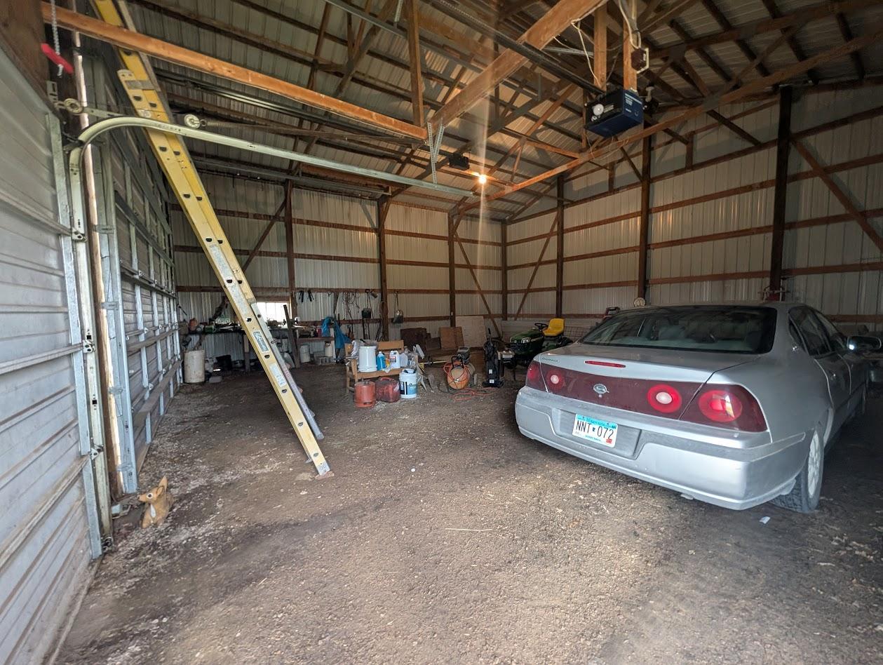 POLE SHED 36X36