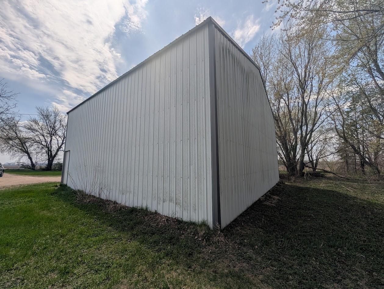 POLE SHED 36X36